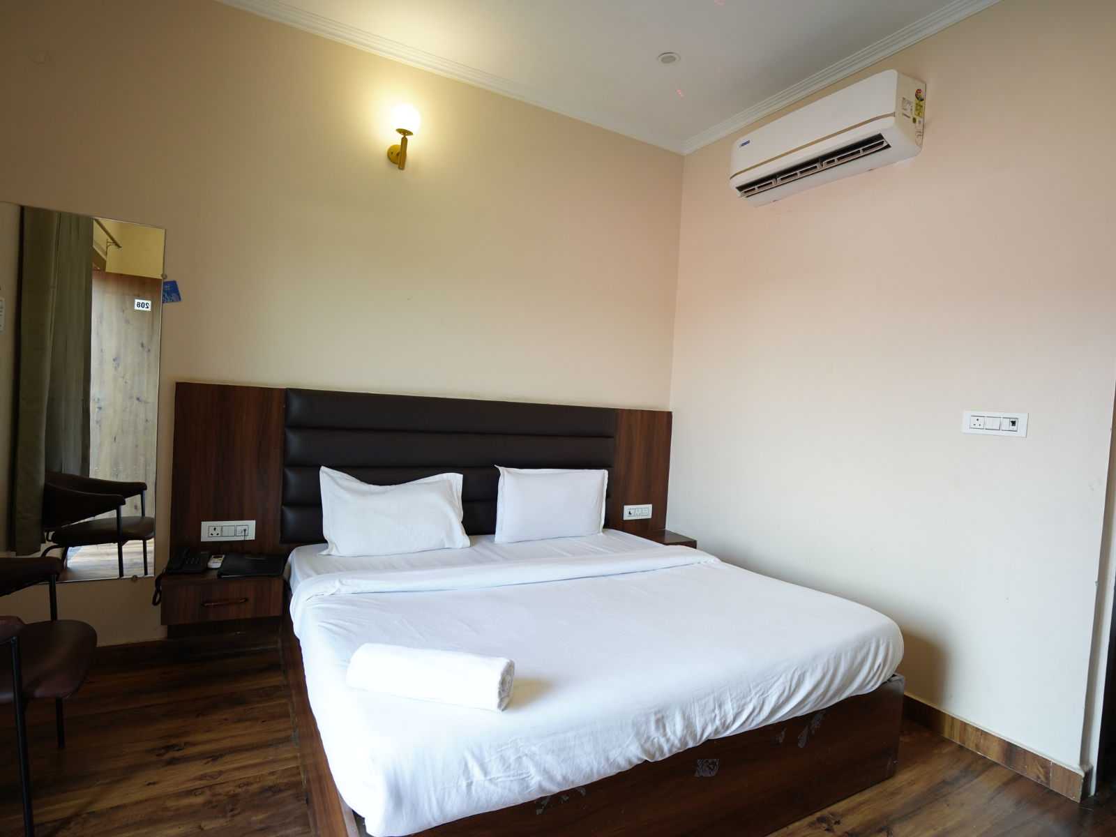 Deluxe room